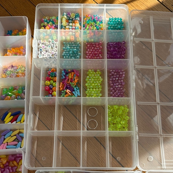 Colorful Bead Collection Set - Picture 4 of 5